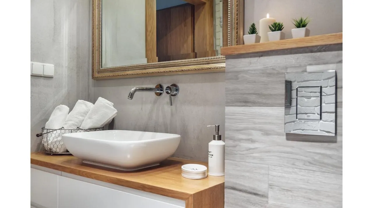Bcn Waterlane Apartment Gdansk