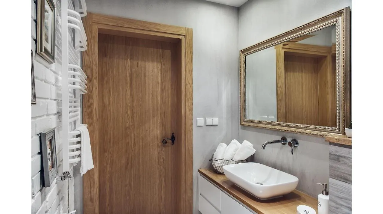 Apartament Bcn Waterlane Gdańsk