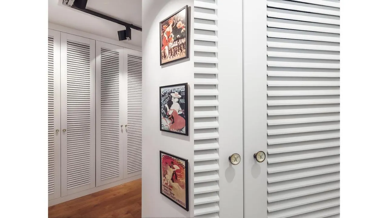 Apartament Bcn Waterlane Gdańsk Polska