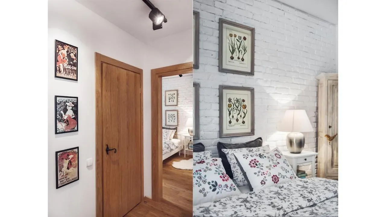 Apartament Bcn Waterlane Gdańsk
