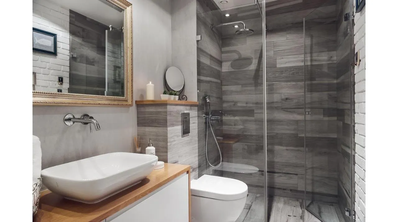 Apartament Bcn Waterlane Gdańsk