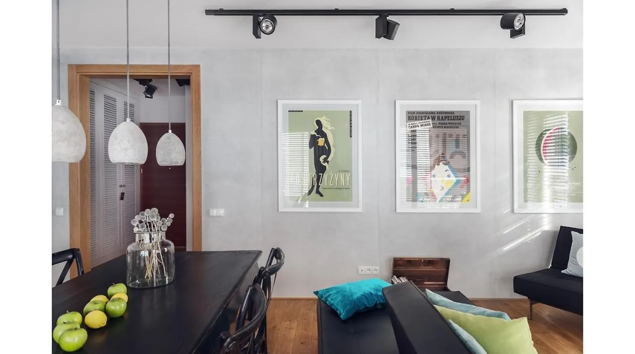 Apartament Bcn Waterlane Gdańsk Polska